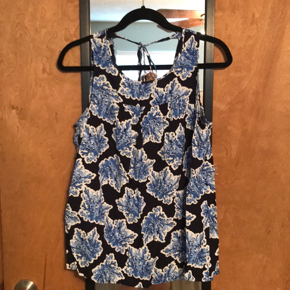 Crown & Ivy Tank